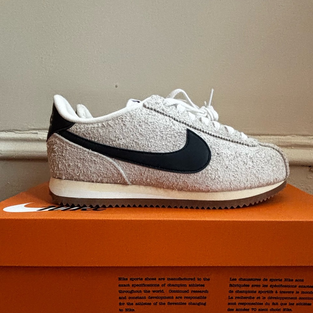 Nike 70s Suede Cortez Sneakers